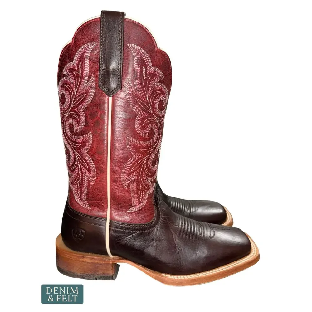 Ariat •	brand 	•	style
